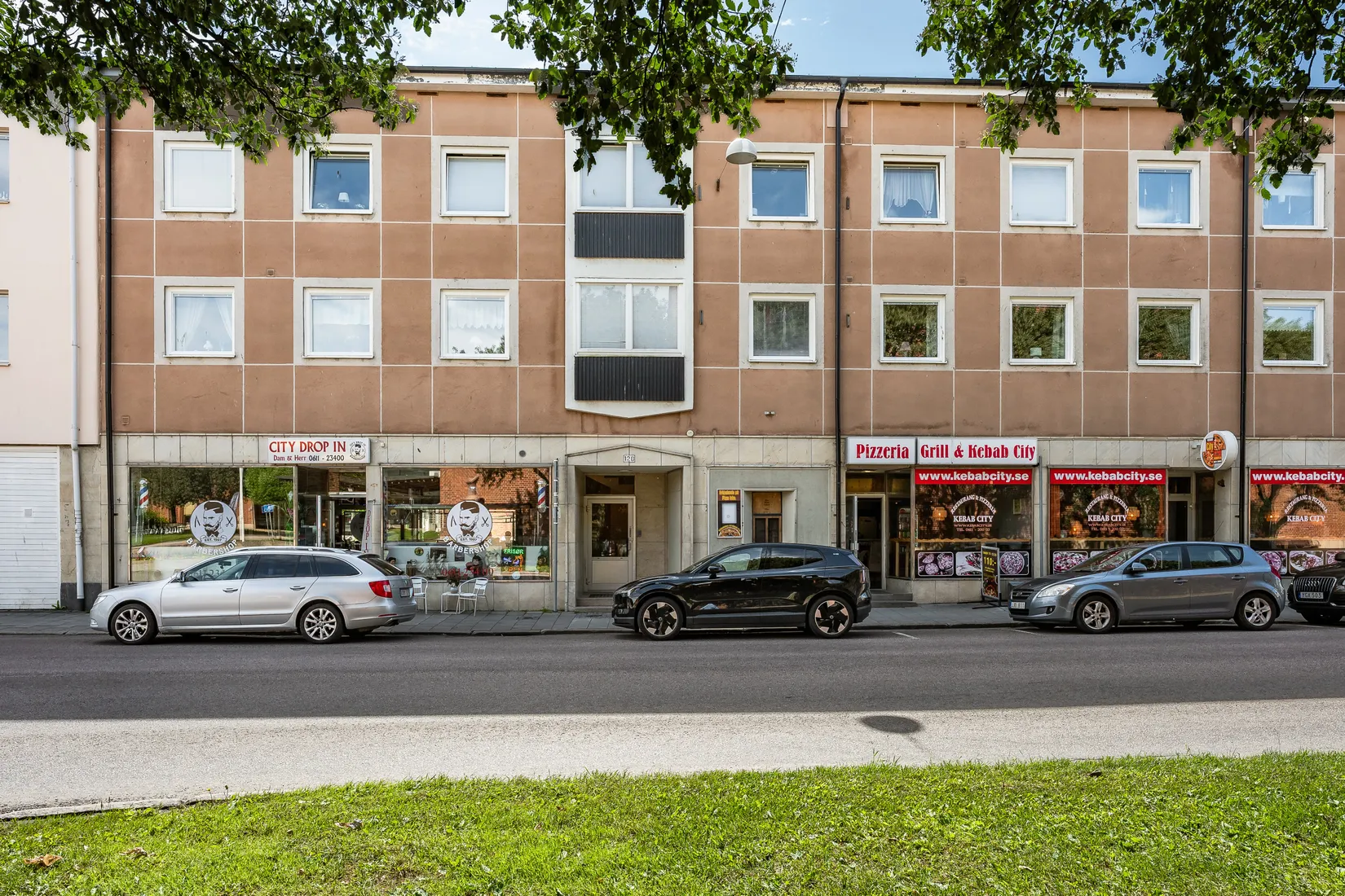 Bostadsrätt, Storgatan 12 B, Centrum, Härnösand