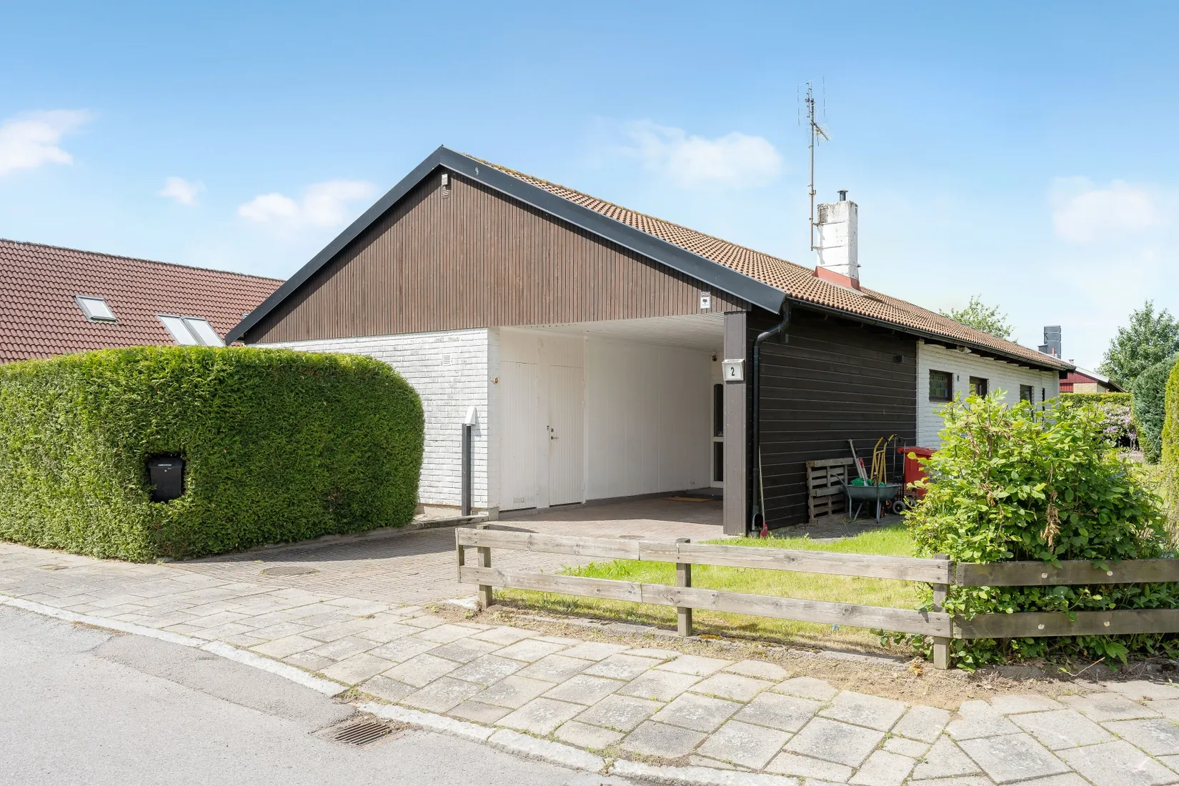 Villa, Odalvägen 2, Väster, Eslöv