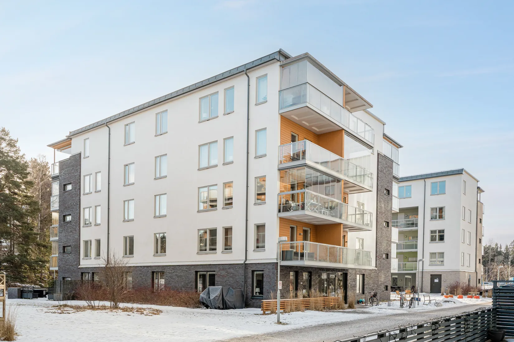 Bostadsrätt, Grindtorps skolgränd 28, Täby Centrum, Täby