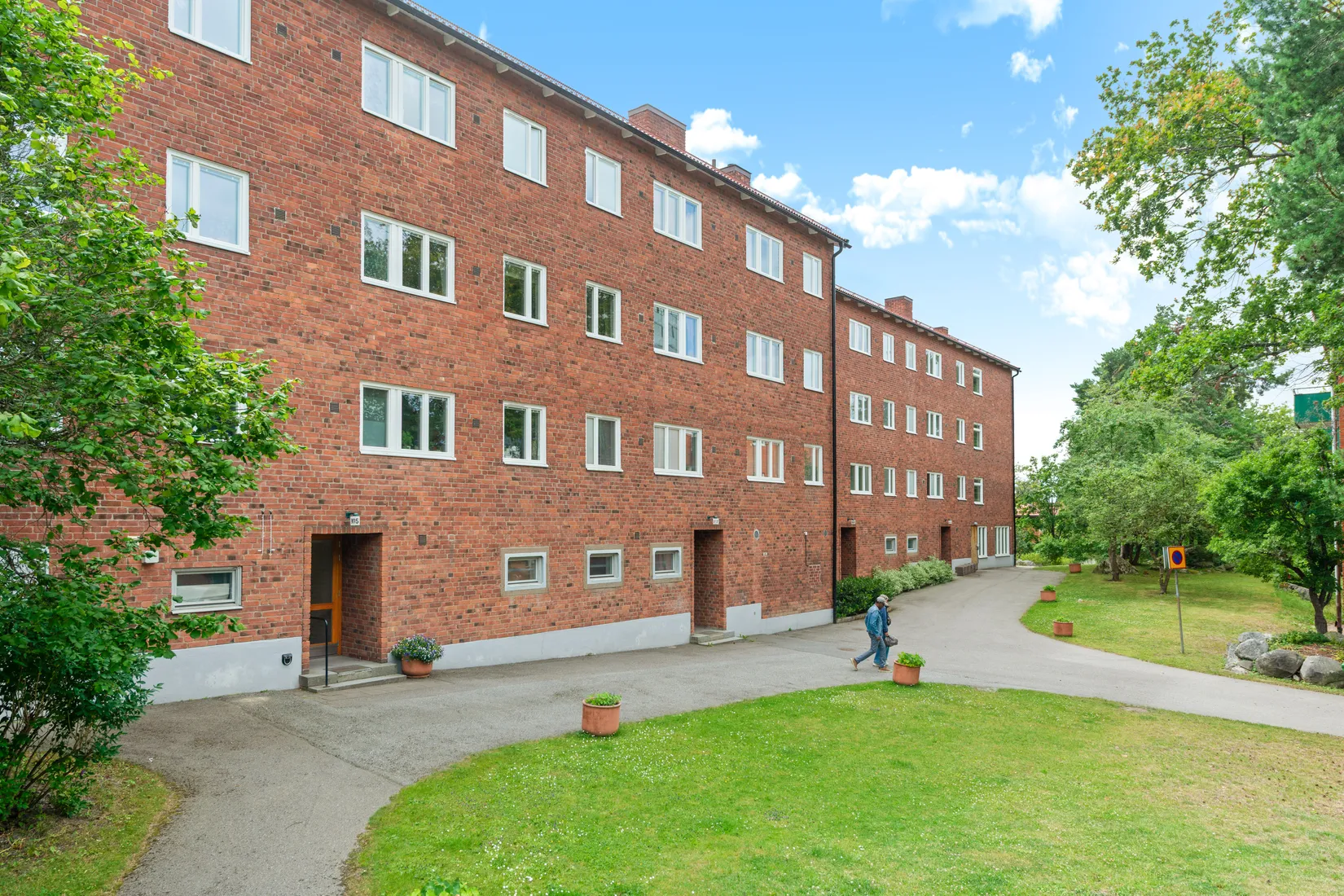 Bostadsrätt, Stopvägen 105, Bromma / Åkeslund, Stockholm