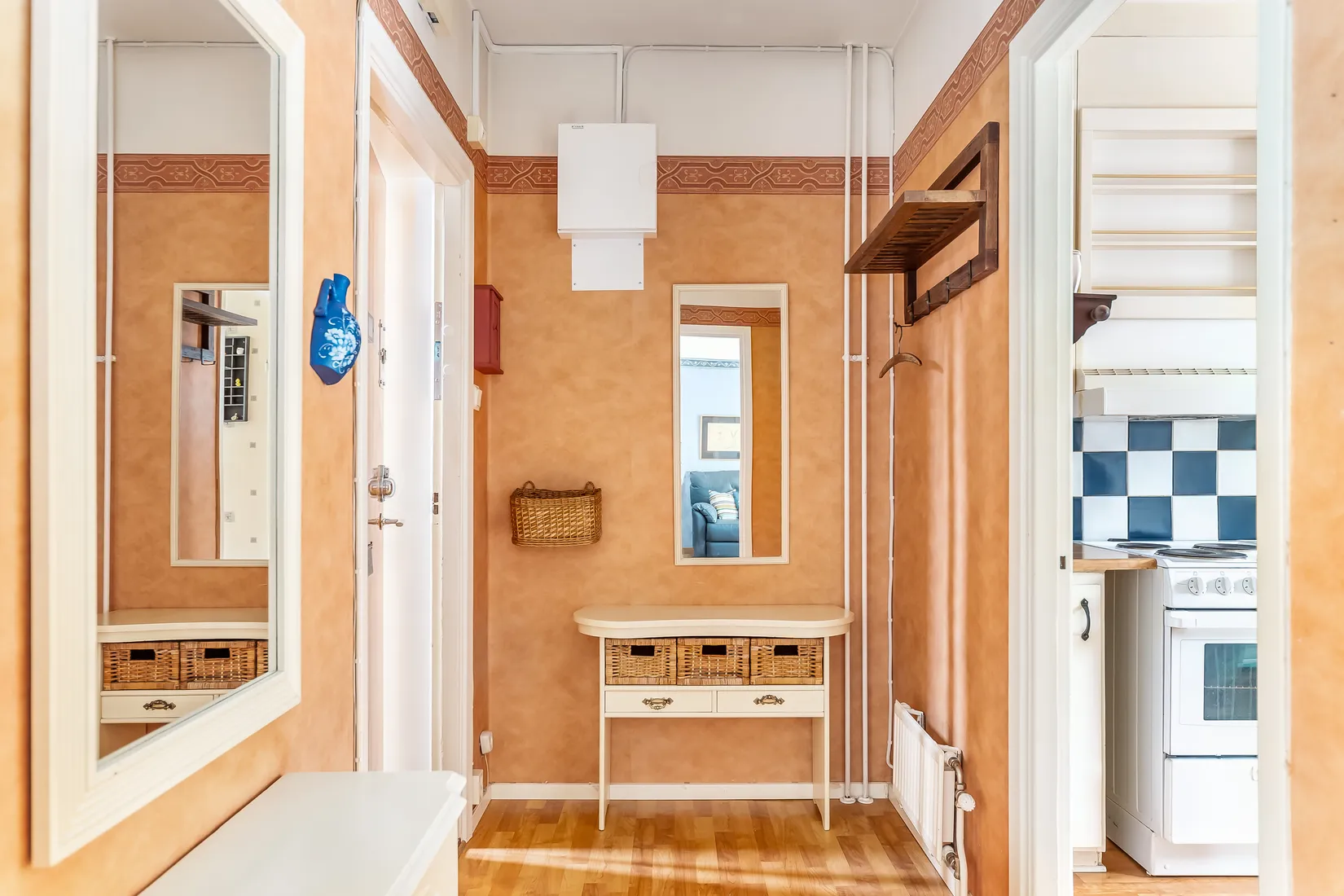 Bostadsrätt, Skolgatan 1A, Nynäshamn