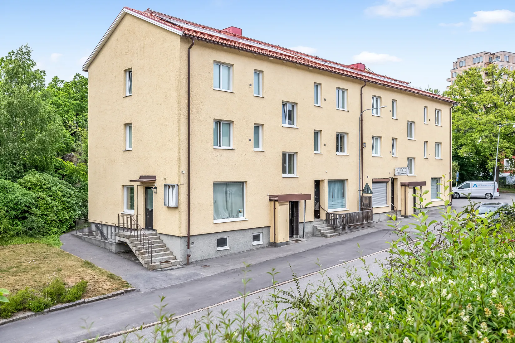 Bostadsrätt, Skolgatan 1A, Nynäshamn