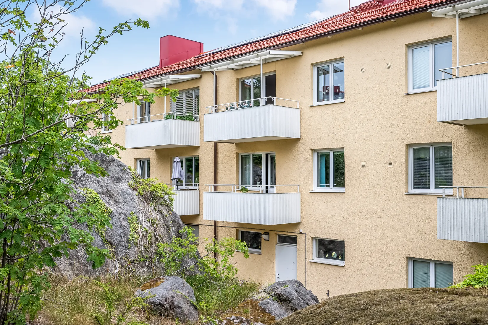 Bostadsrätt, Skolgatan 1A, Nynäshamn