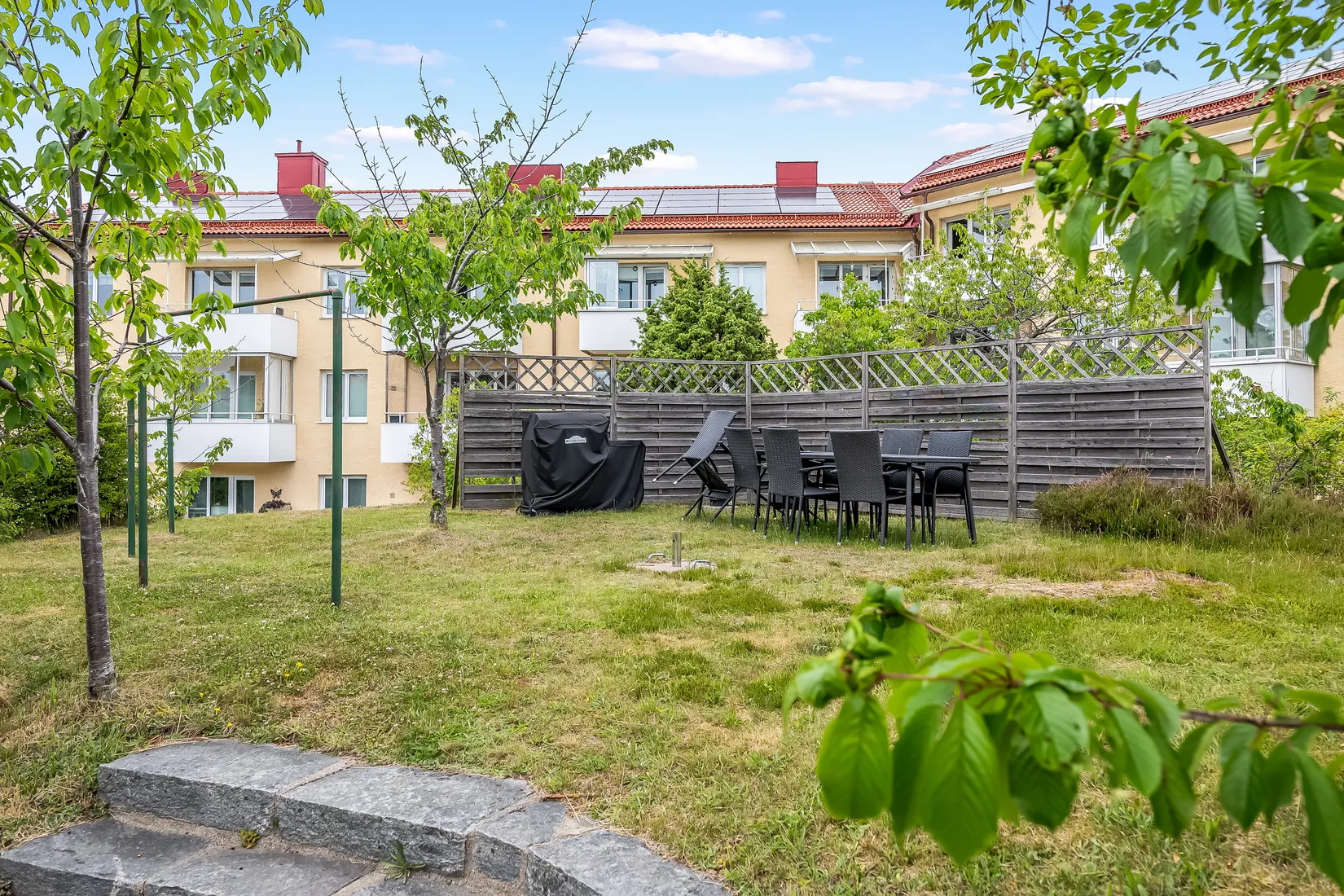 Bostadsrätt, Skolgatan 1A, Nynäshamn