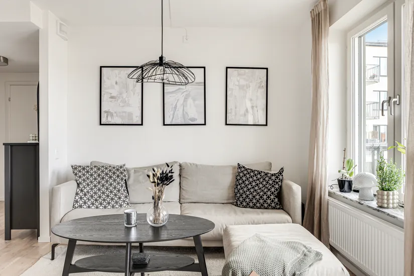Bostadsrätt, Räfsgatan 23, Elinegård, Malmö