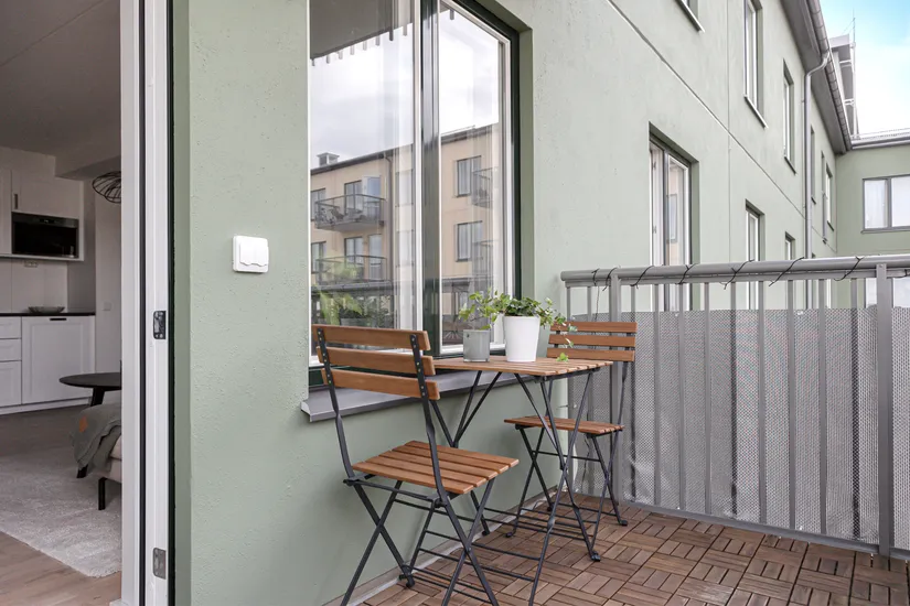 Bostadsrätt, Räfsgatan 23, Elinegård, Malmö