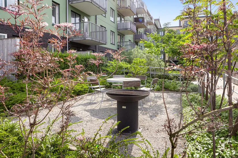 Bostadsrätt, Räfsgatan 23, Elinegård, Malmö