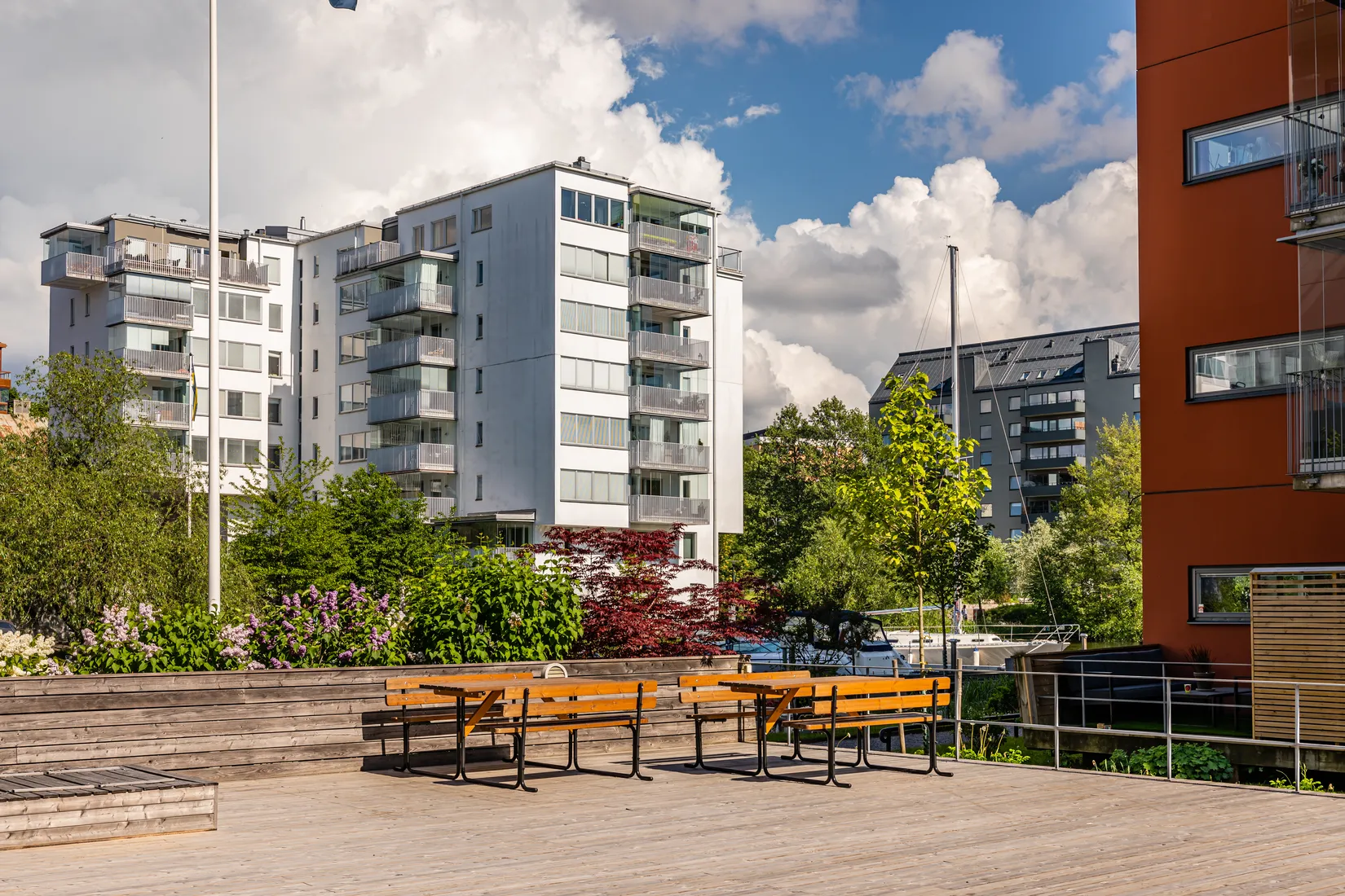 Bostadsrätt, Karlsbodavägen 42, vån 4, Bromma - Mariehäll, Stockholm