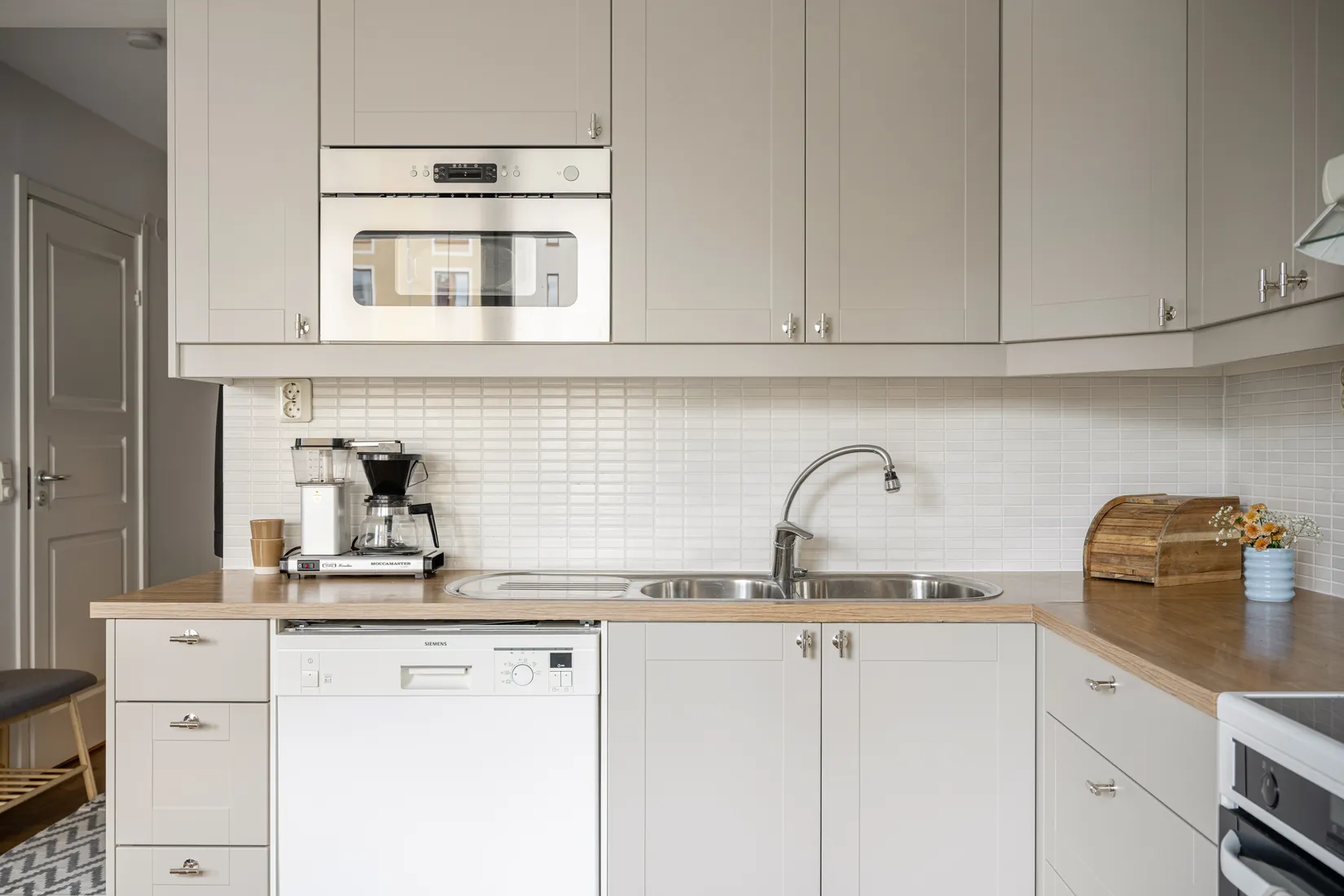 Bostadsrätt, Karlsbodavägen 42, vån 4, Bromma - Mariehäll, Stockholm