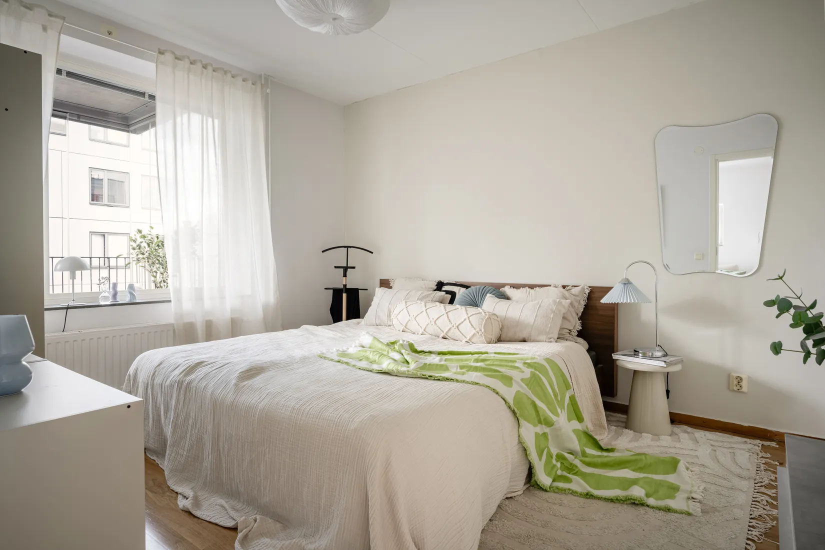 Bostadsrätt, Karlsbodavägen 42, vån 4, Bromma - Mariehäll, Stockholm