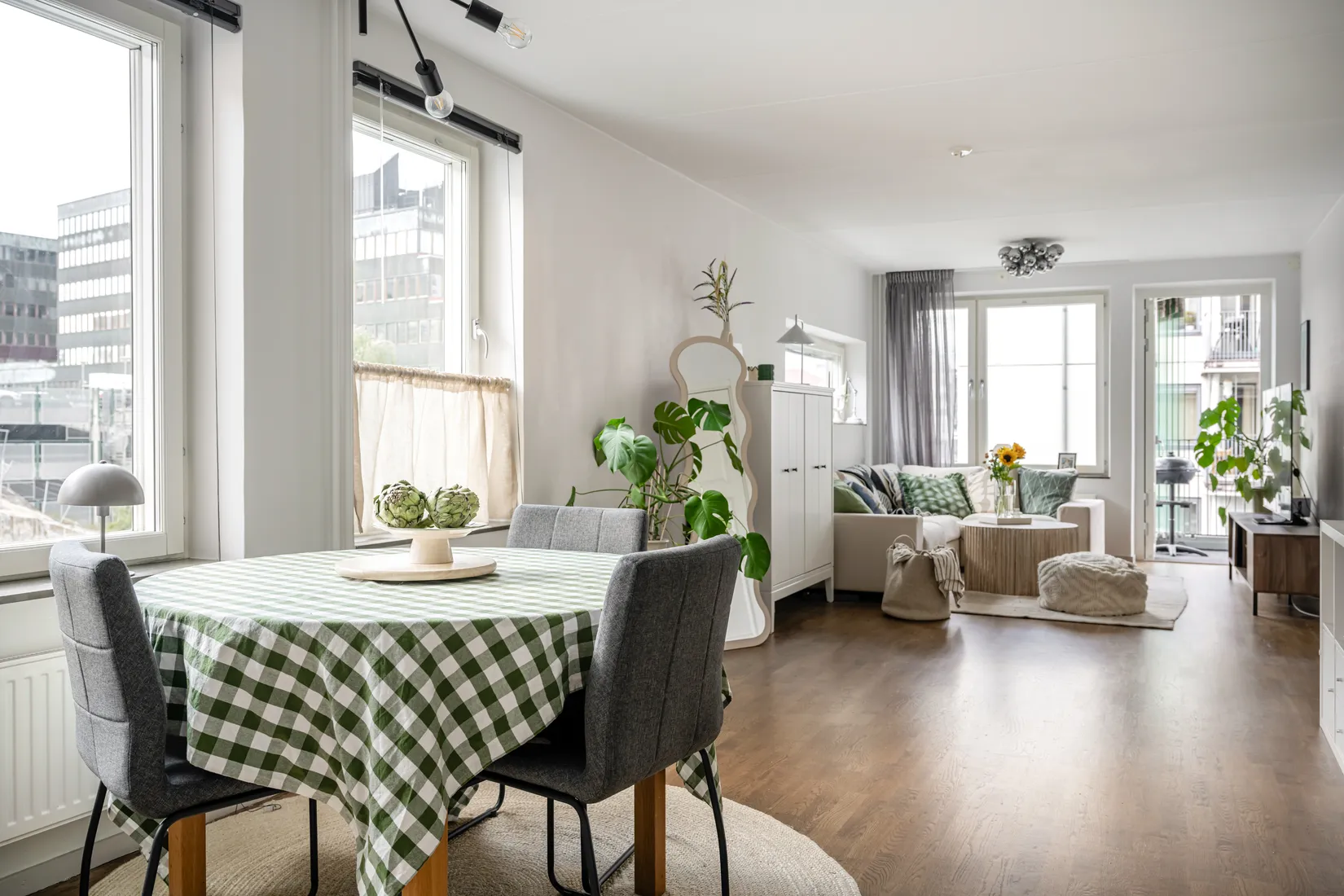 Bostadsrätt, Karlsbodavägen 42, vån 4, Bromma - Mariehäll, Stockholm