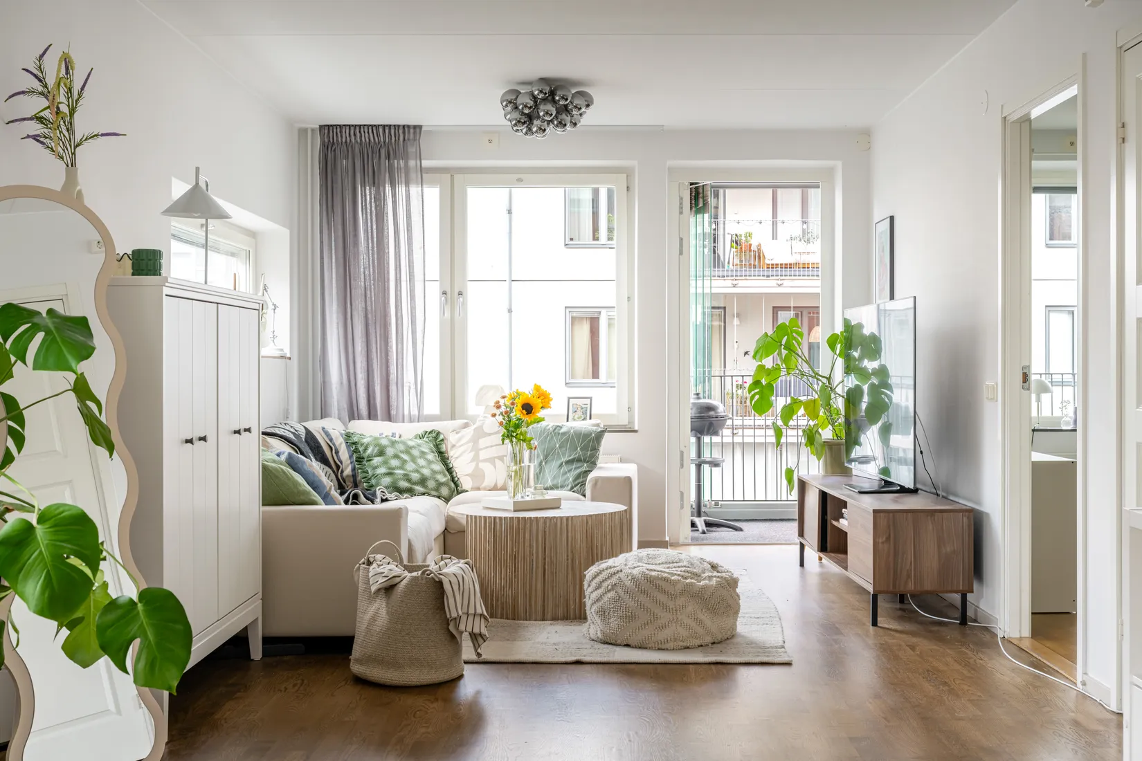 Bostadsrätt, Karlsbodavägen 42, vån 4, Bromma - Mariehäll, Stockholm