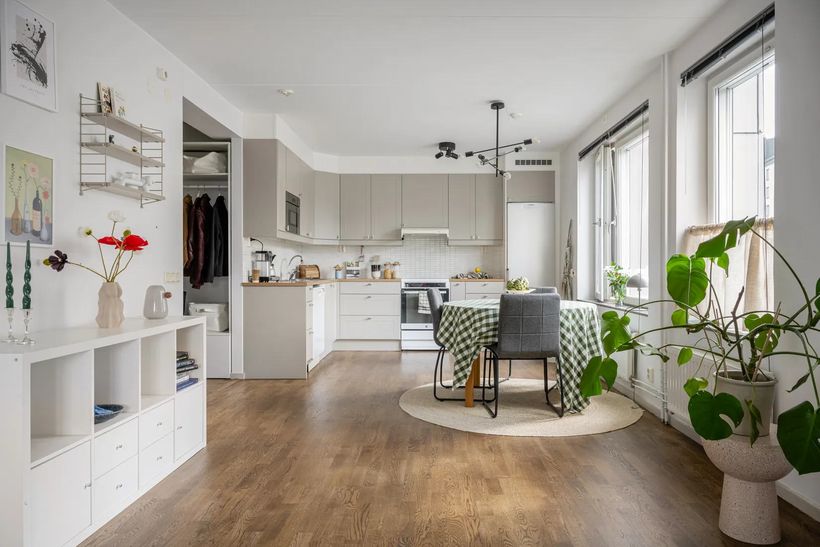 Bostadsrätt, Karlsbodavägen 42, vån 4, Bromma - Mariehäll, Stockholm
