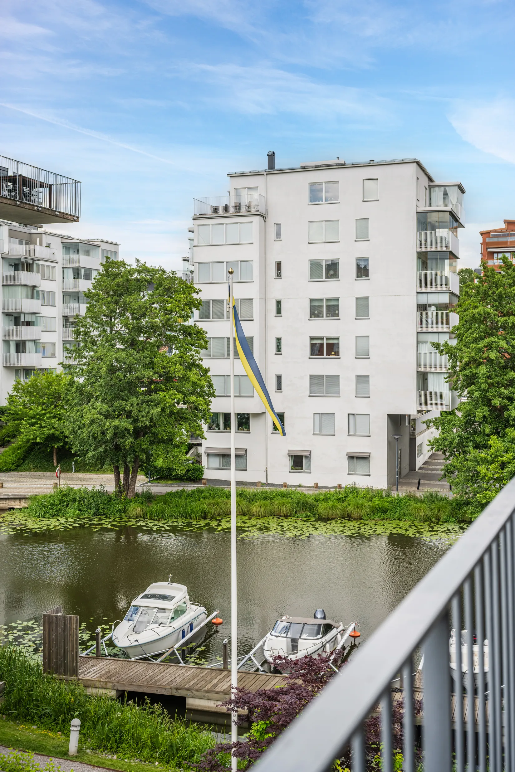 Bostadsrätt, Karlsbodavägen 42, vån 4, Bromma - Mariehäll, Stockholm