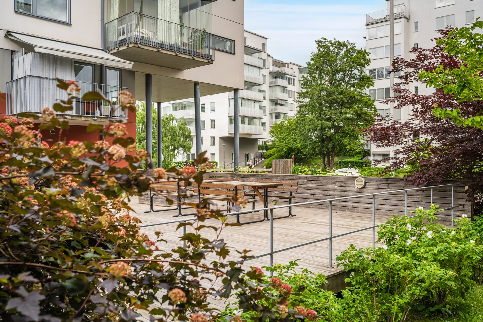 Bostadsrätt, Karlsbodavägen 42, vån 4, Bromma - Mariehäll, Stockholm