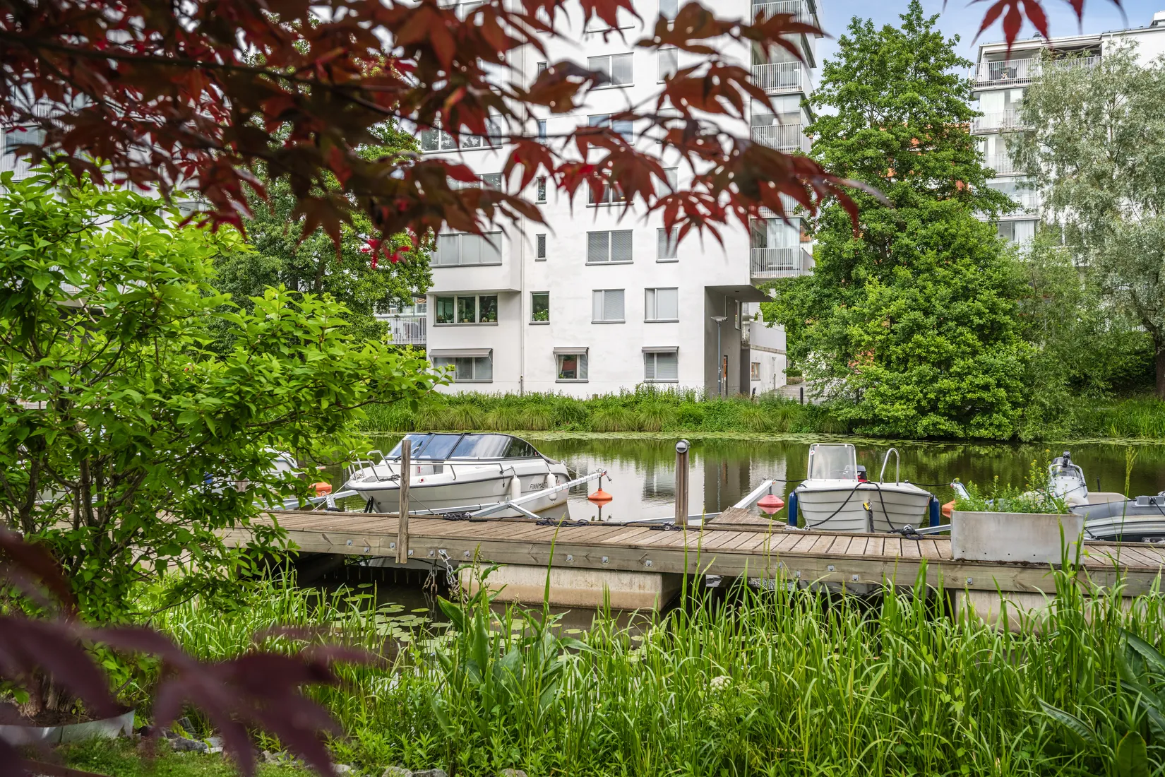 Bostadsrätt, Karlsbodavägen 42, vån 4, Bromma - Mariehäll, Stockholm
