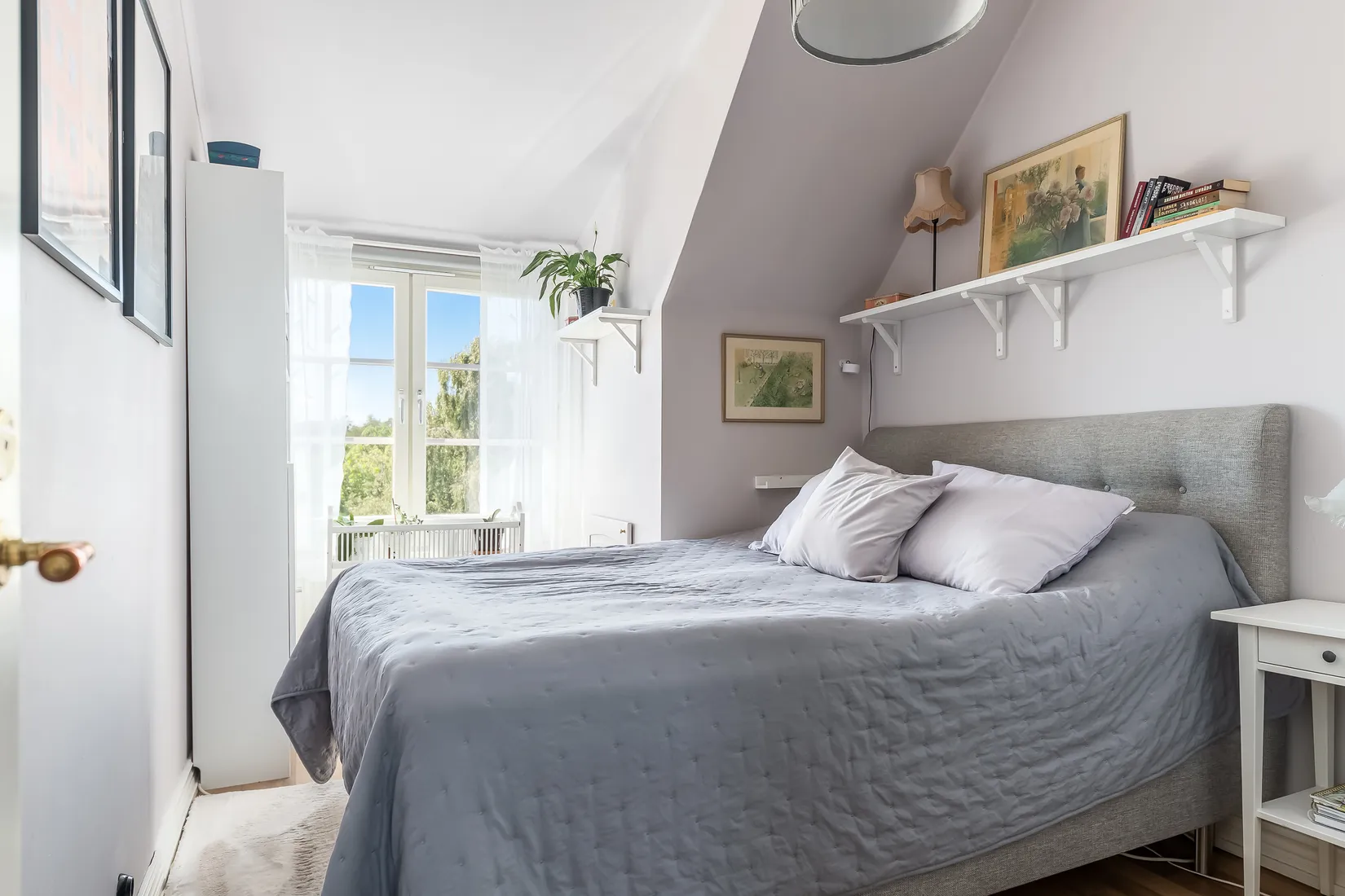 Bostadsrätt, Skolgatan 41, Nynäshamn