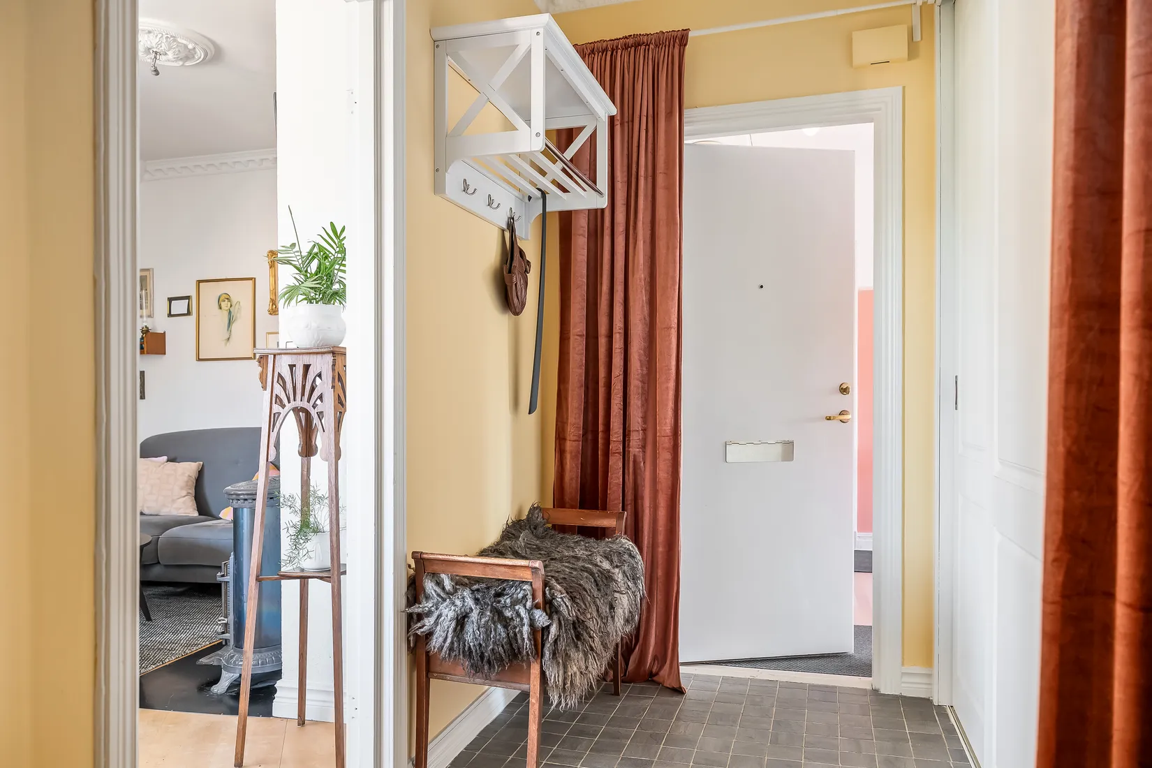 Bostadsrätt, Skolgatan 41, Nynäshamn