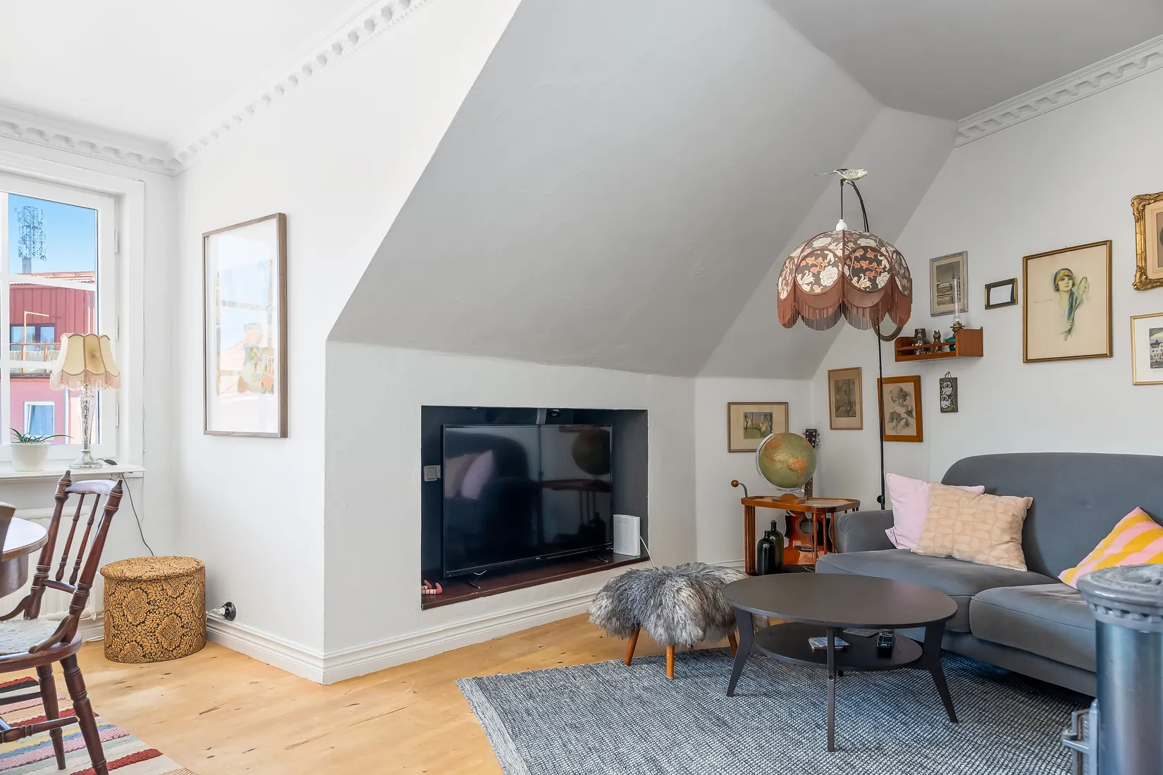 Bostadsrätt, Skolgatan 41, Nynäshamn