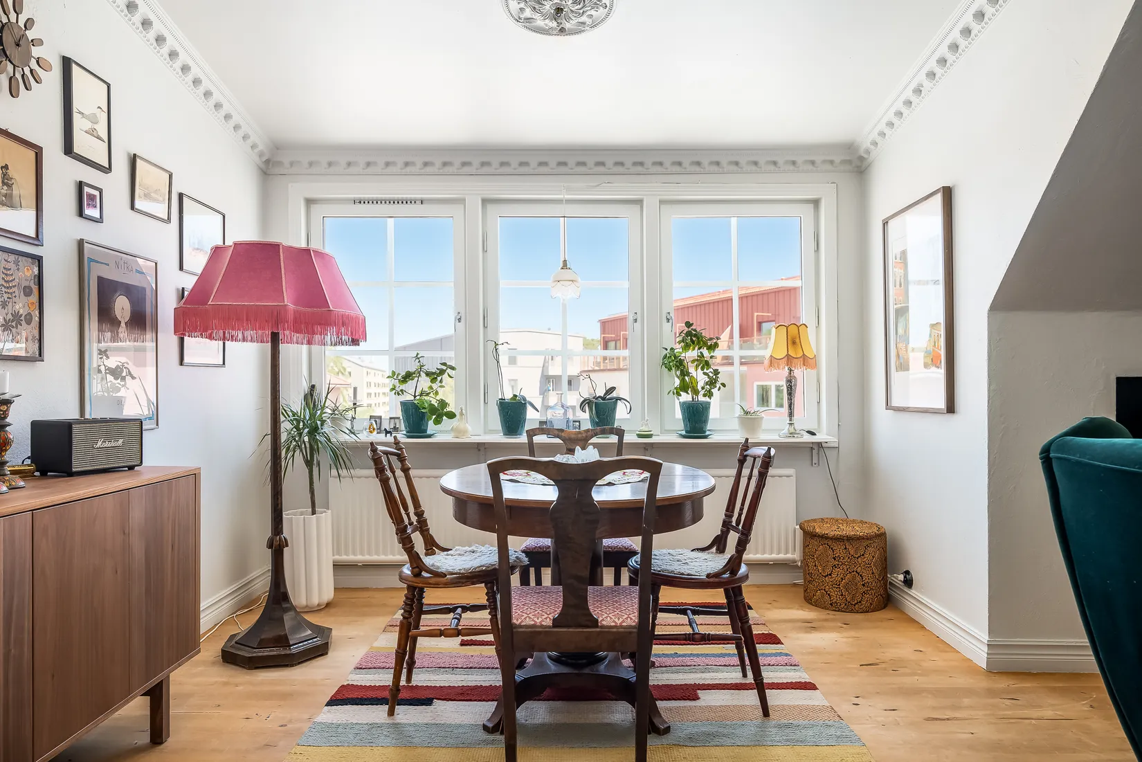 Bostadsrätt, Skolgatan 41, Nynäshamn