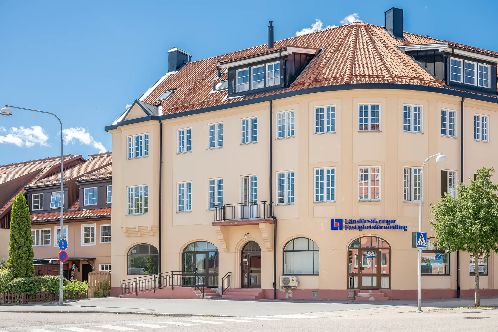 Bostadsrätt, Skolgatan 41, Nynäshamn