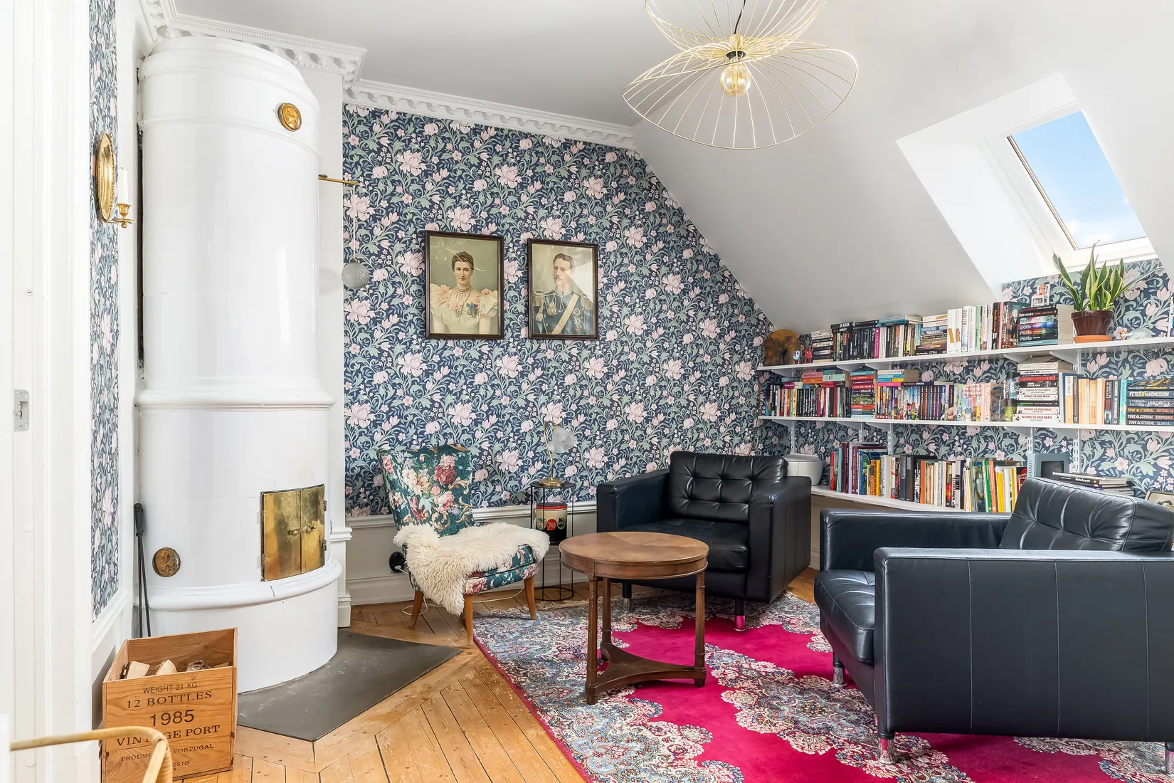 Bostadsrätt, Skolgatan 41, Nynäshamn