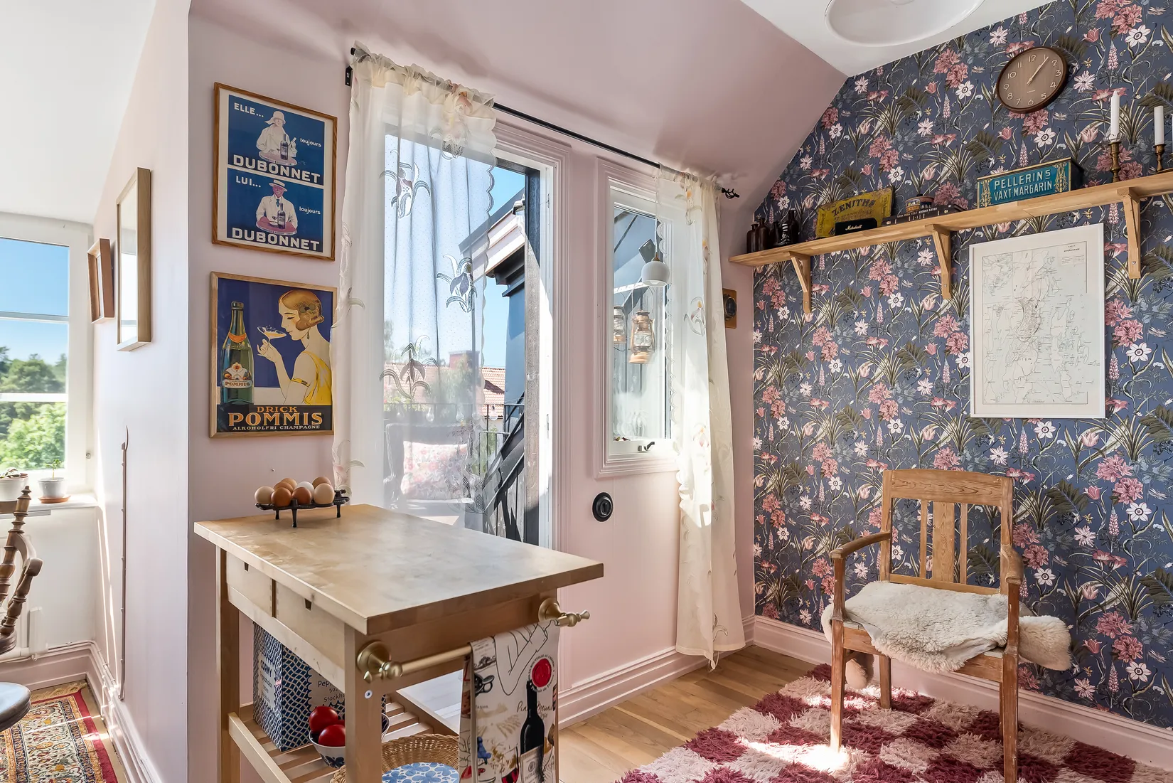 Bostadsrätt, Skolgatan 41, Nynäshamn
