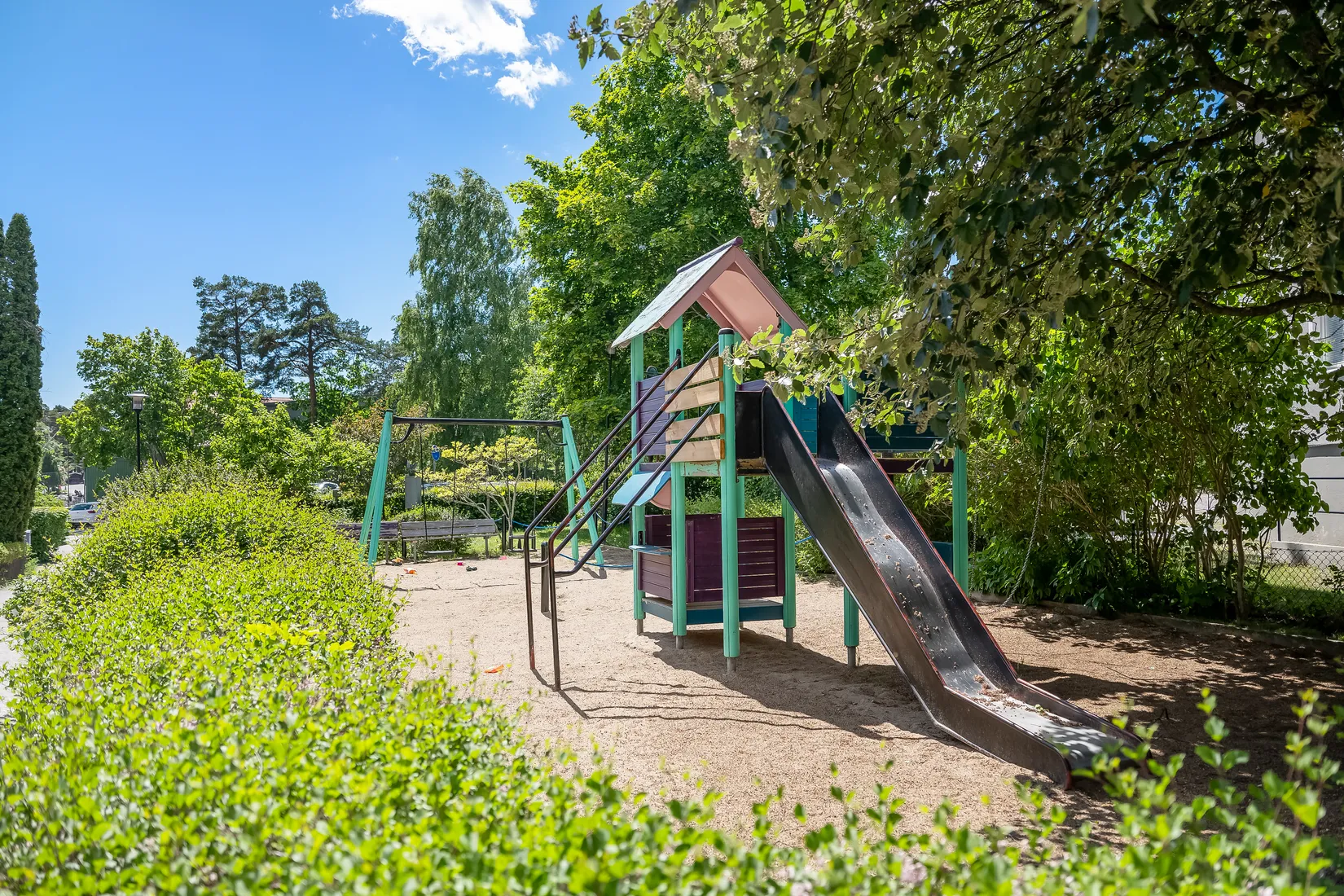 Bostadsrätt, Skolgatan 41, Nynäshamn