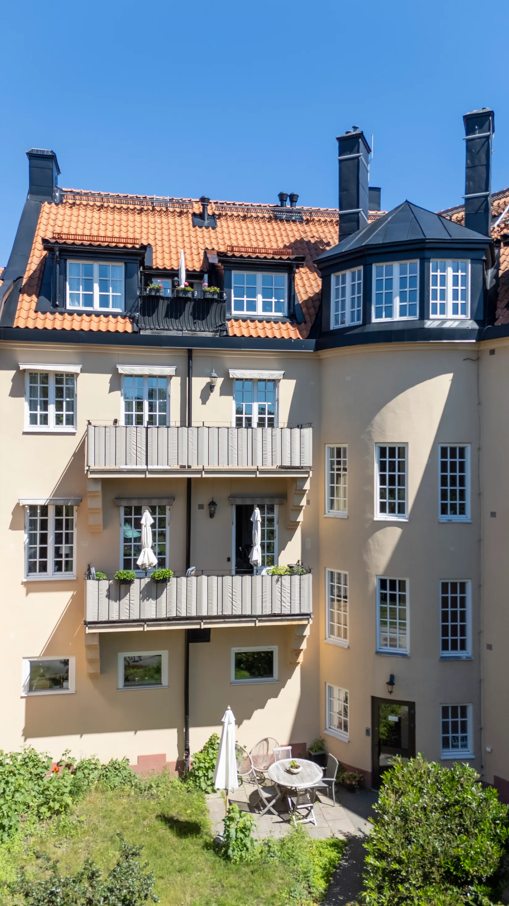 Bostadsrätt, Skolgatan 41, Nynäshamn