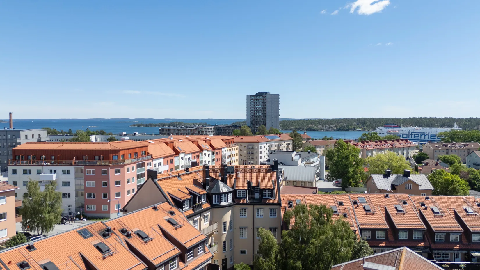 Bostadsrätt, Skolgatan 41, Nynäshamn
