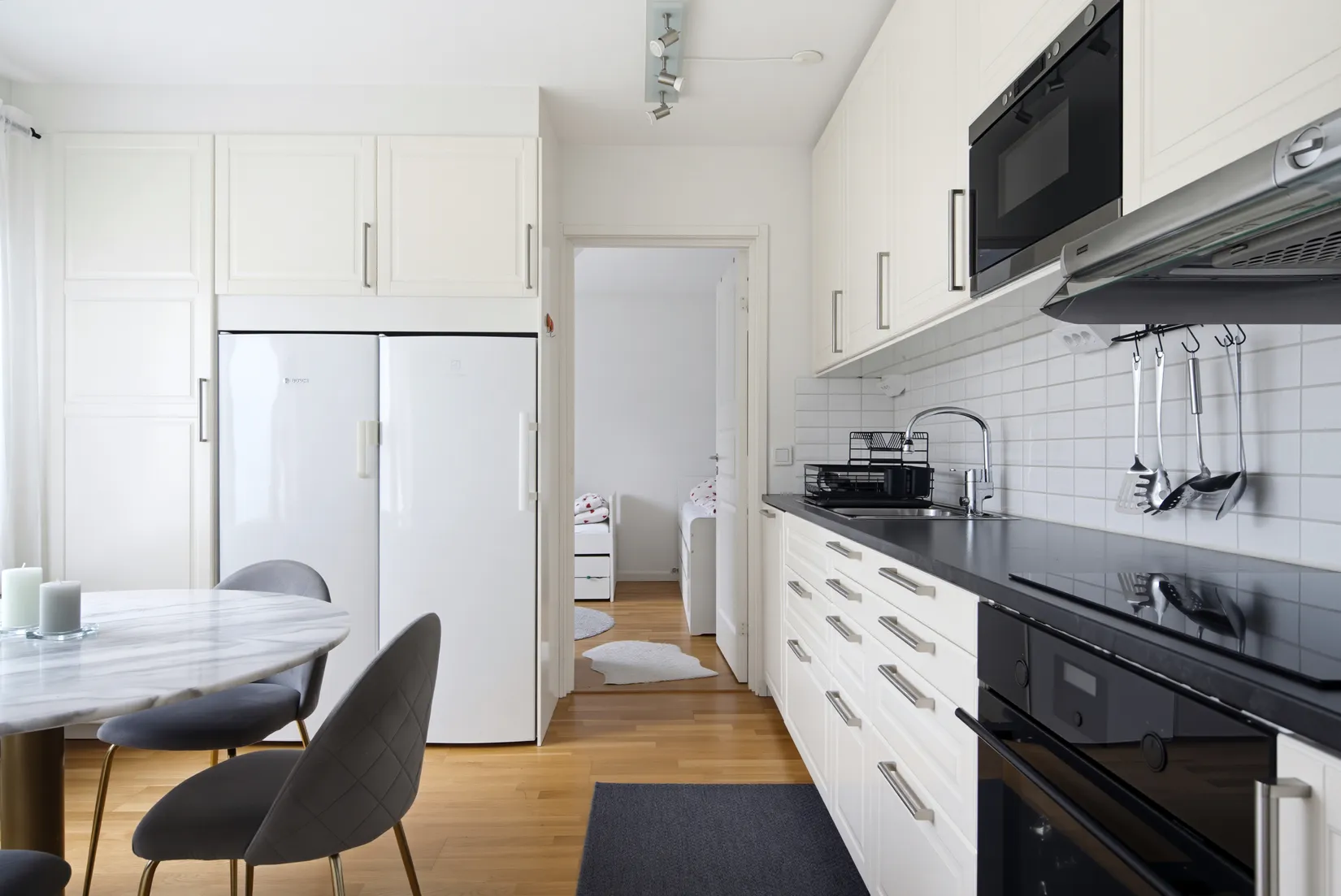 Bostadsrätt, Valthornsvägen 58C, Gottsunda, Uppsala