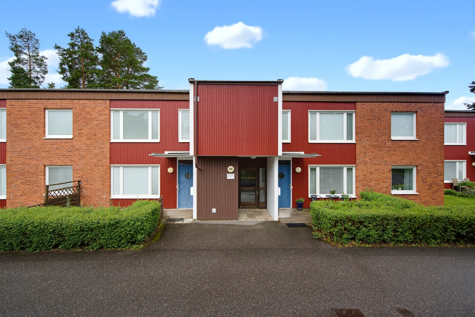 Bostadsrätt, Valthornsvägen 58C, Gottsunda, Uppsala