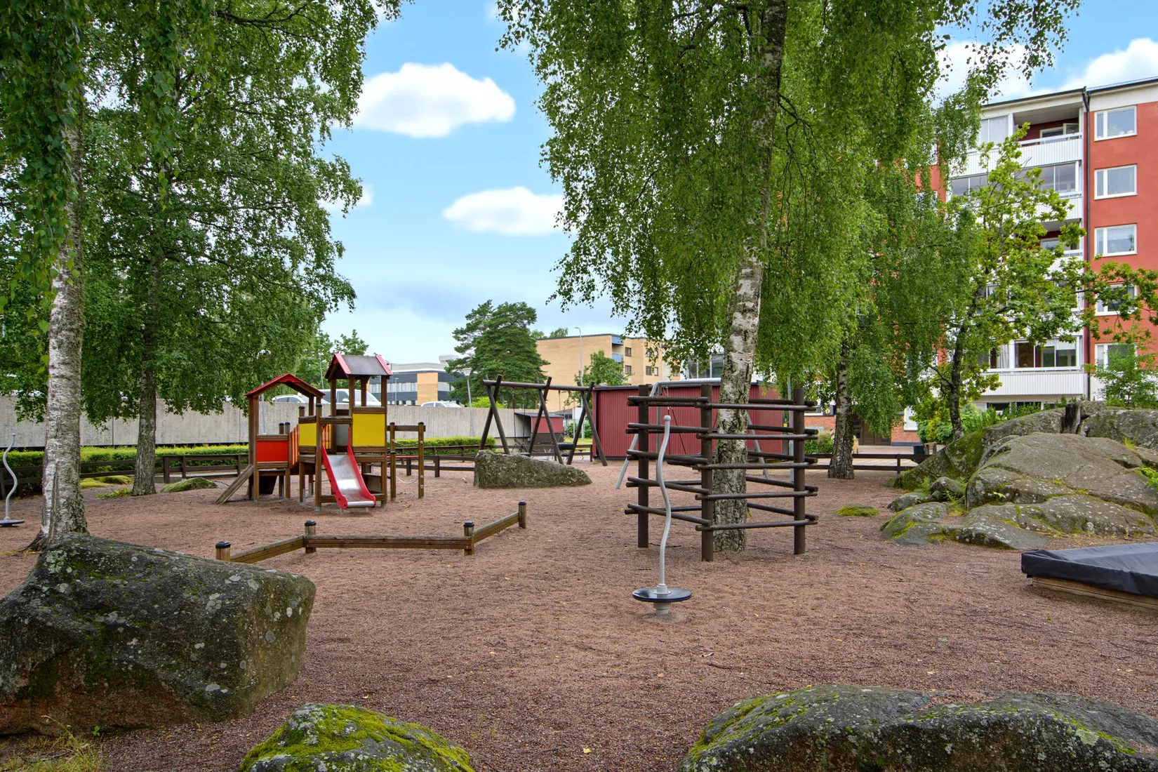 Bostadsrätt, Valthornsvägen 58C, Gottsunda, Uppsala