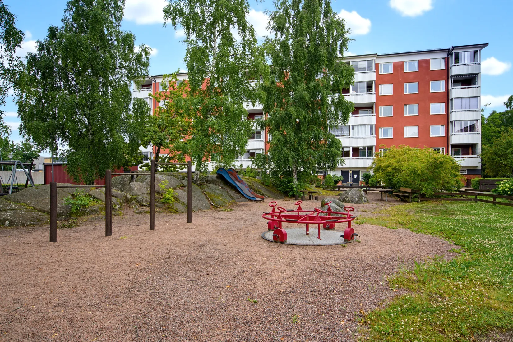 Bostadsrätt, Valthornsvägen 58C, Gottsunda, Uppsala
