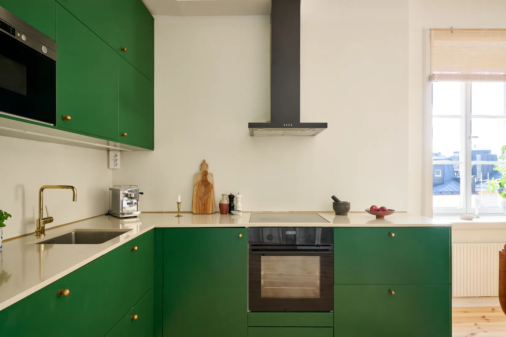 Bostadsrätt, Högalidsgatan 42A, Södermalm Högalid, Stockholm