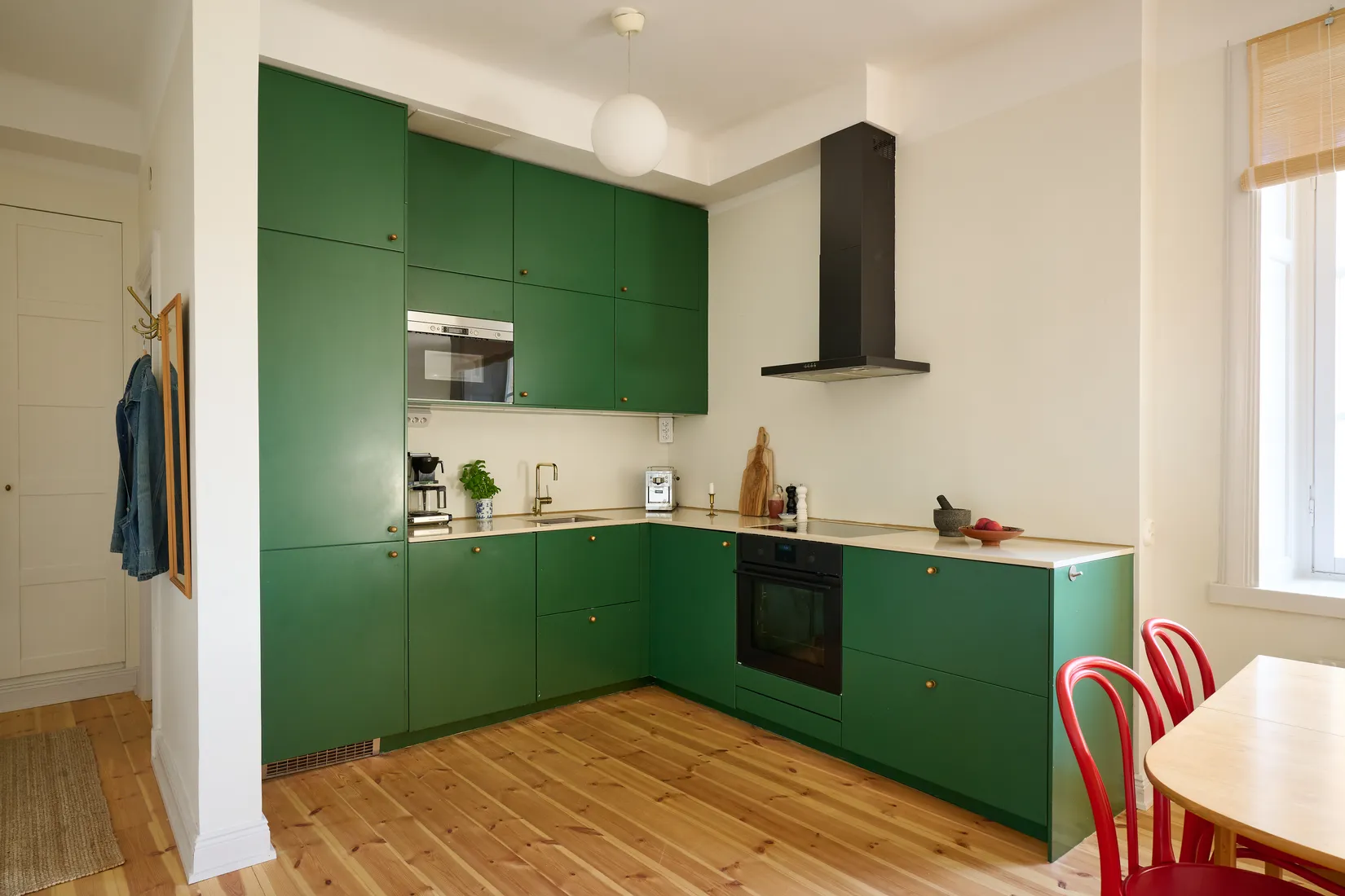 Bostadsrätt, Högalidsgatan 42A, Södermalm Högalid, Stockholm