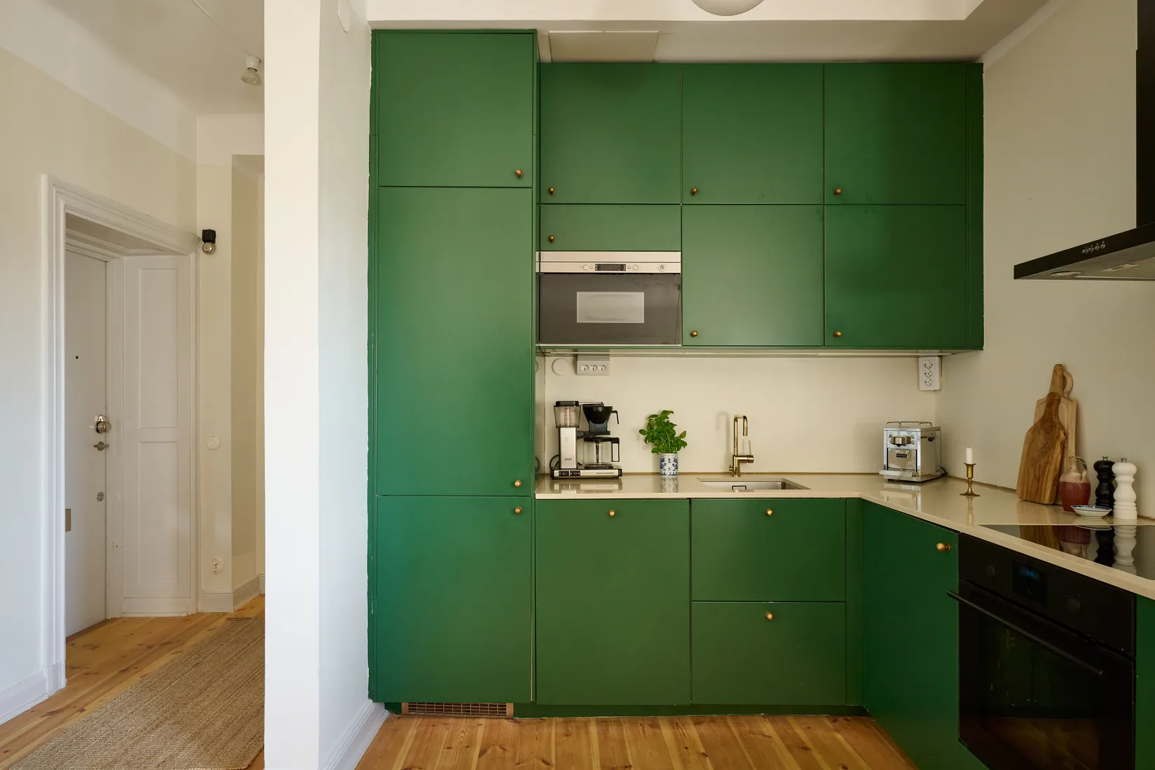 Bostadsrätt, Högalidsgatan 42A, Södermalm Högalid, Stockholm