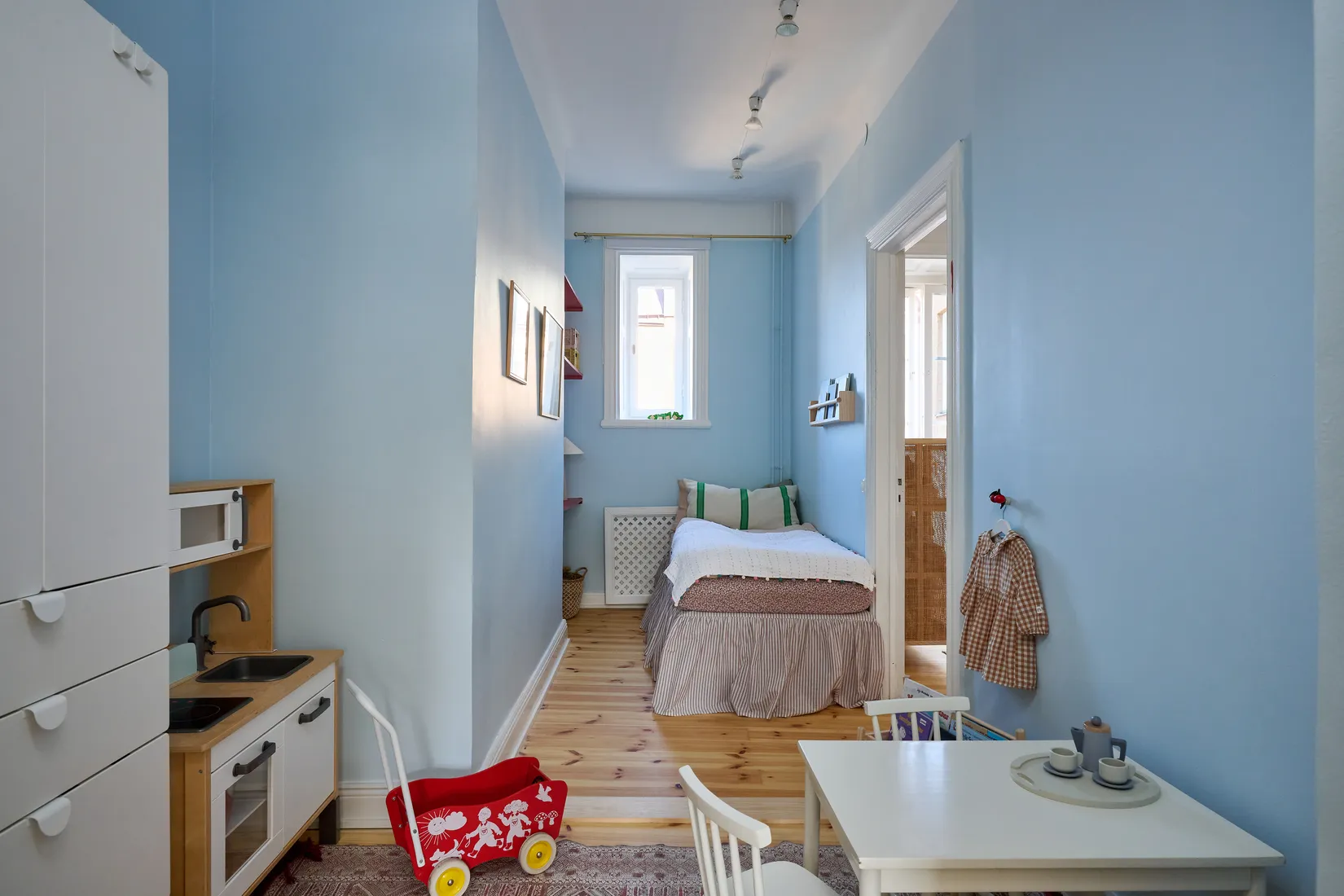 Bostadsrätt, Högalidsgatan 42A, Södermalm Högalid, Stockholm