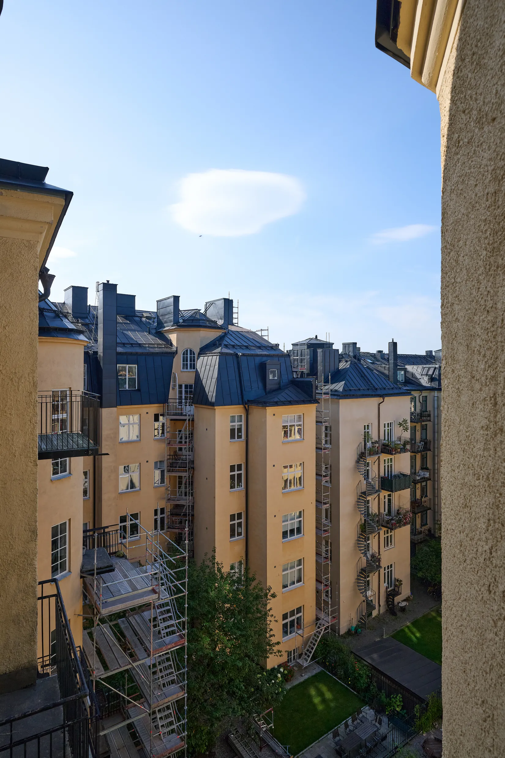 Bostadsrätt, Högalidsgatan 42A, Södermalm Högalid, Stockholm