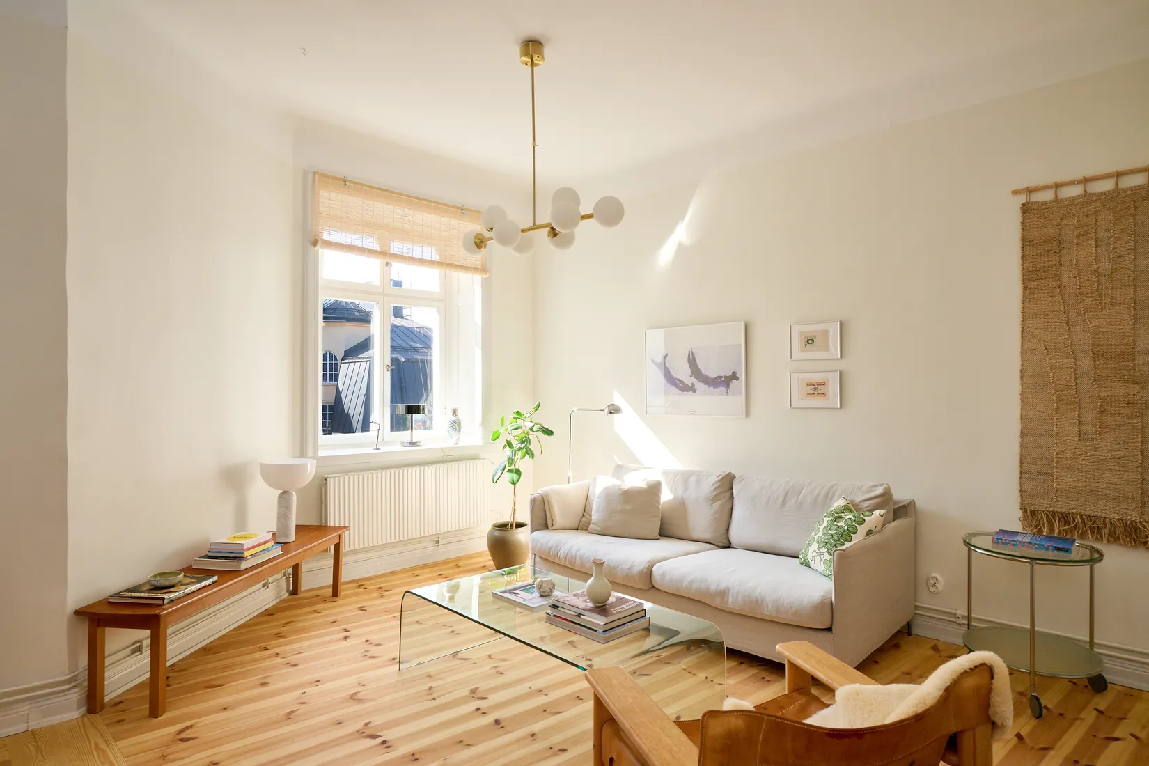 Bostadsrätt, Högalidsgatan 42A, Södermalm Högalid, Stockholm