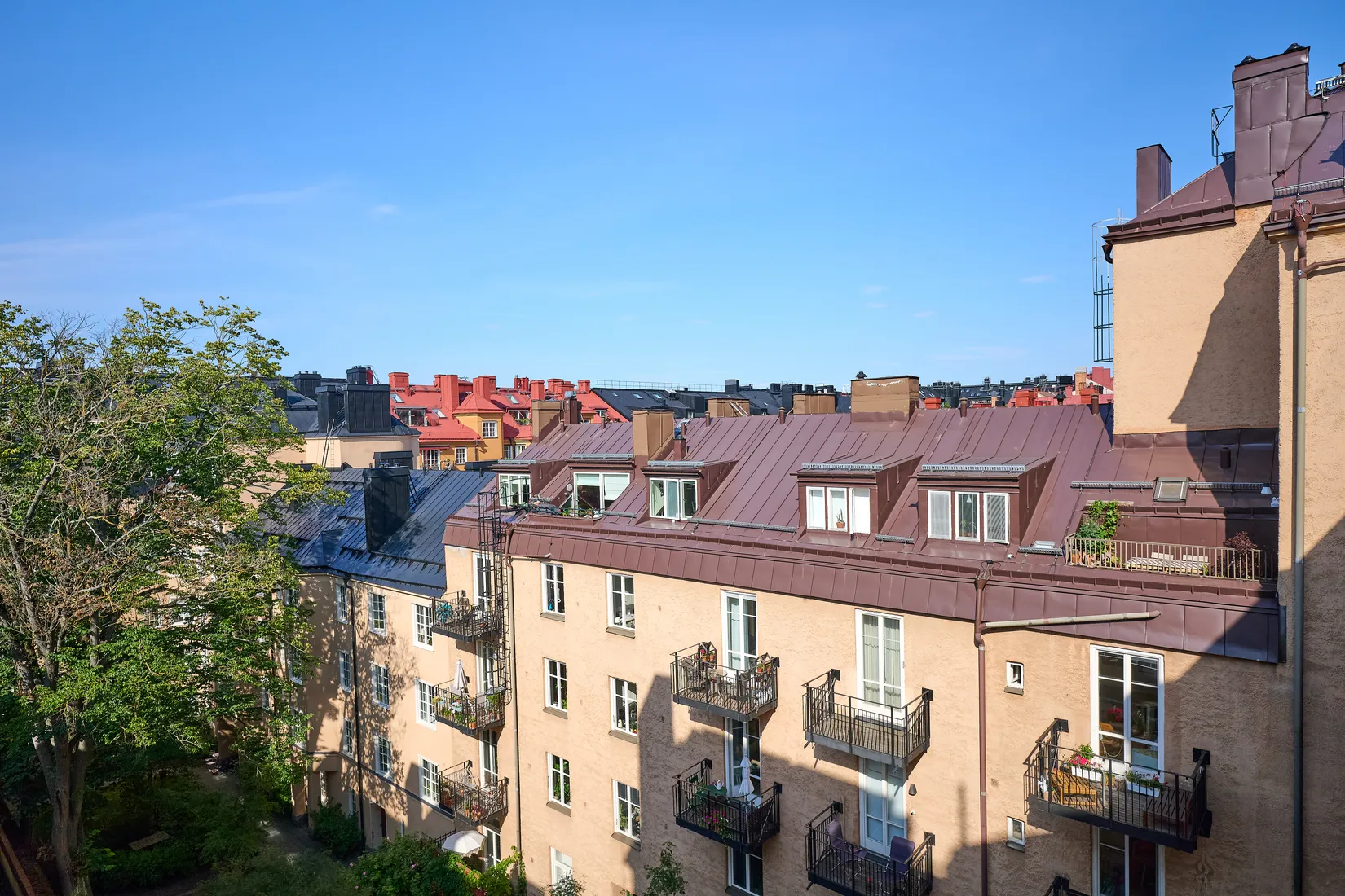 Bostadsrätt, Högalidsgatan 42A, Södermalm Högalid, Stockholm