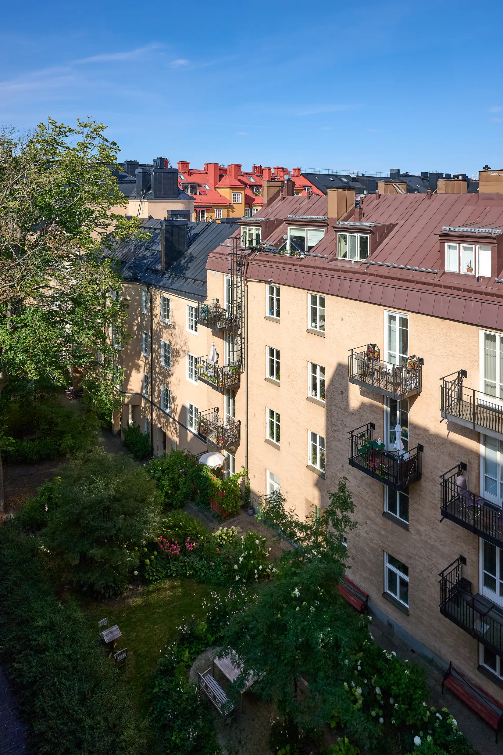 Bostadsrätt, Högalidsgatan 42A, Södermalm Högalid, Stockholm