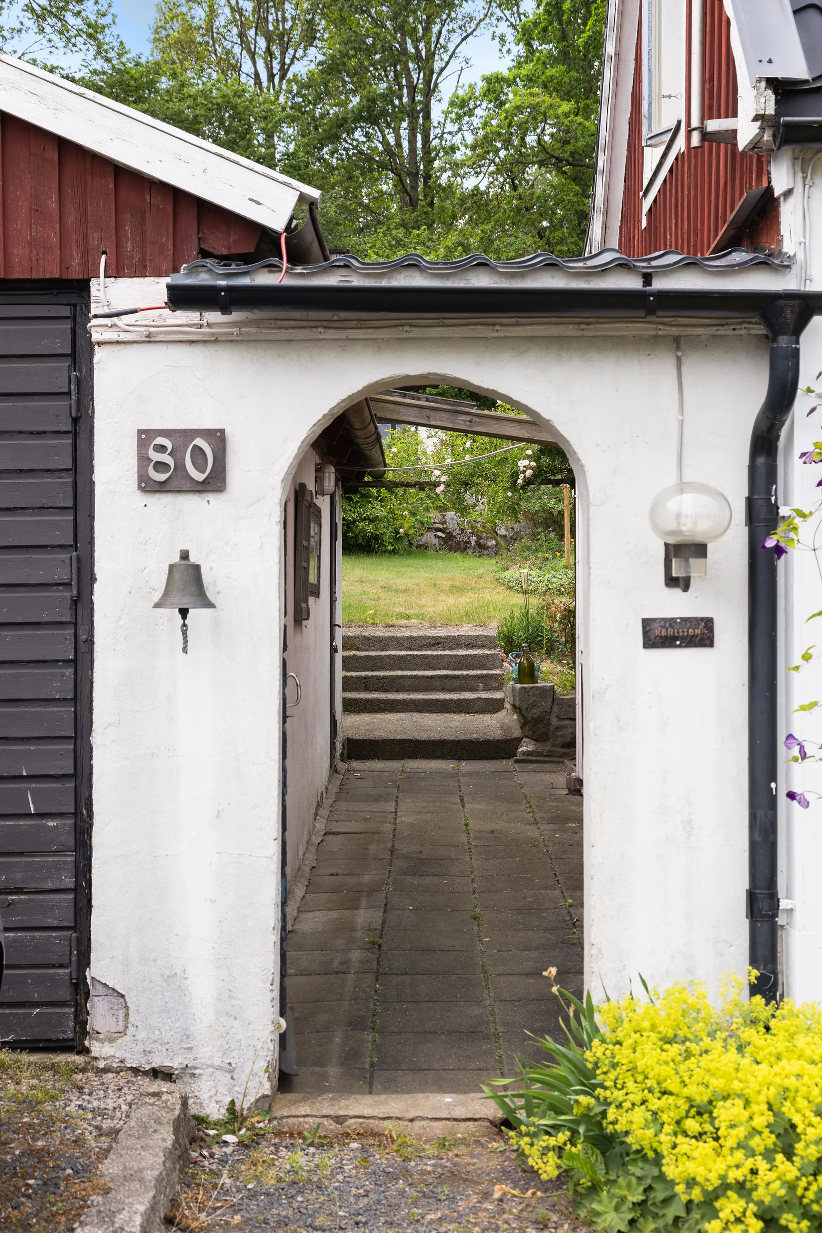 Villa, Mörbyvägen 80, Mjällby, Sölvesborg