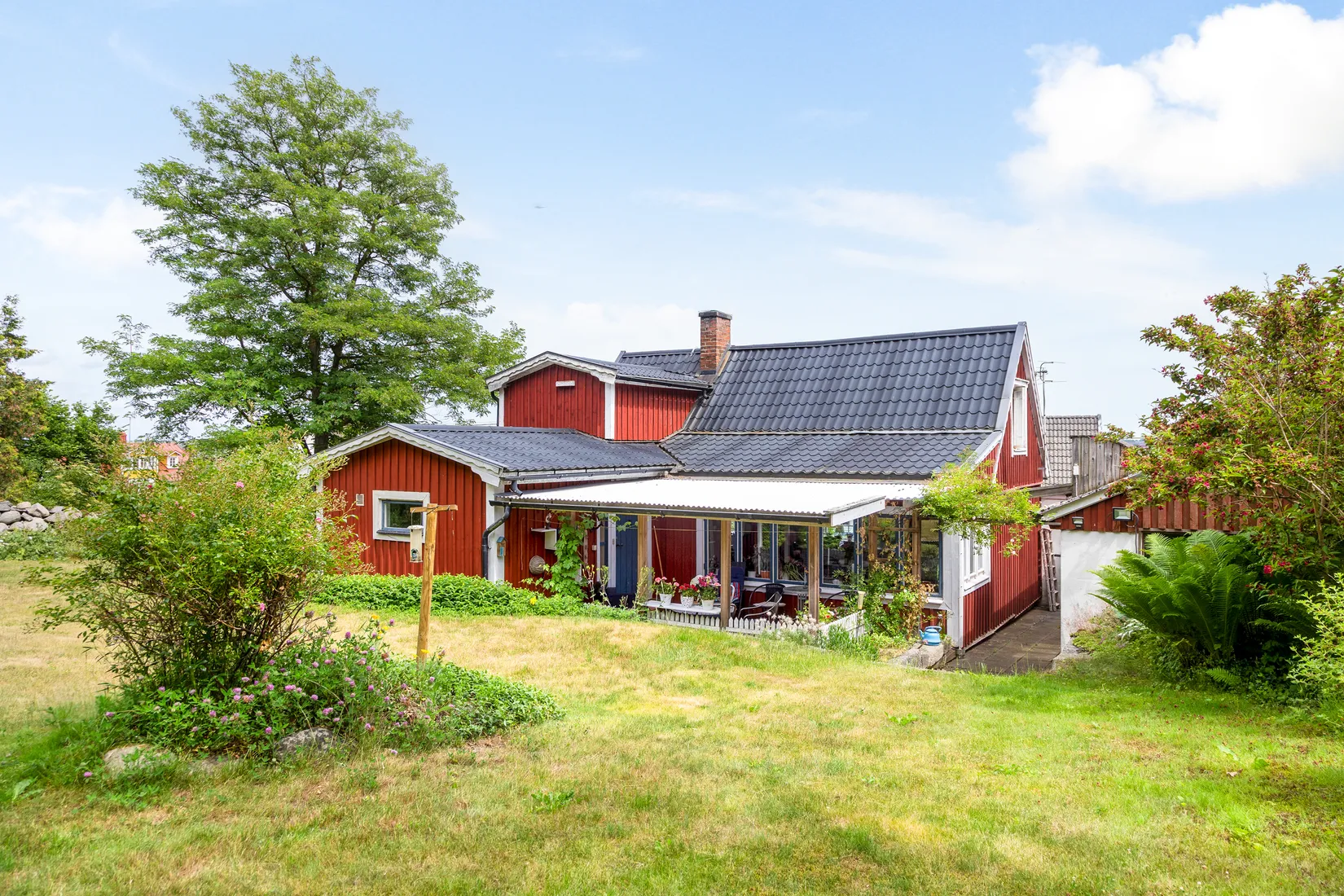 Villa, Mörbyvägen 80, Mjällby, Sölvesborg