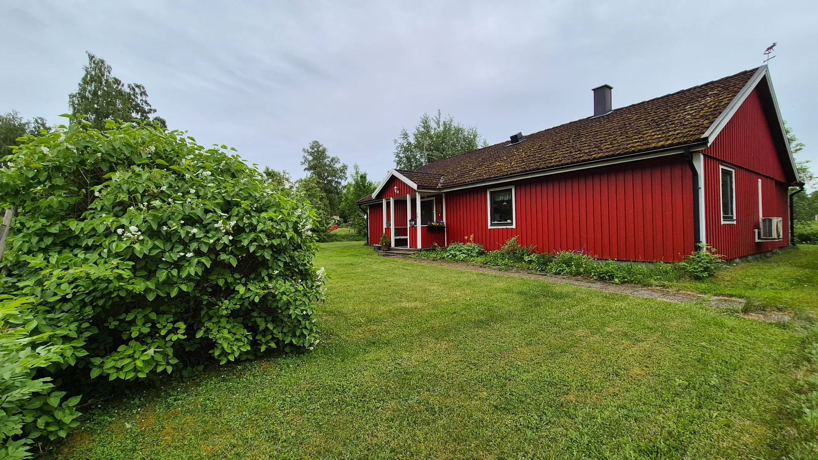 Villa, Talby 474, Odensbacken, Örebro