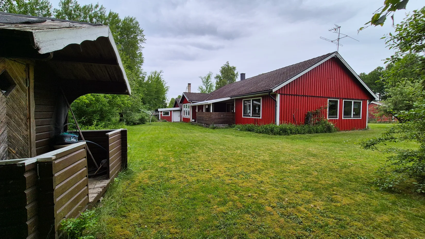 Villa, Talby 474, Odensbacken, Örebro
