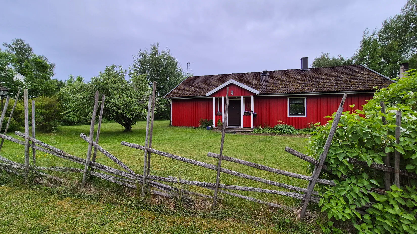 Villa, Talby 474, Odensbacken, Örebro