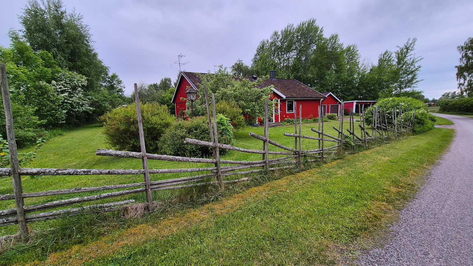 Villa, Talby 474, Odensbacken, Örebro
