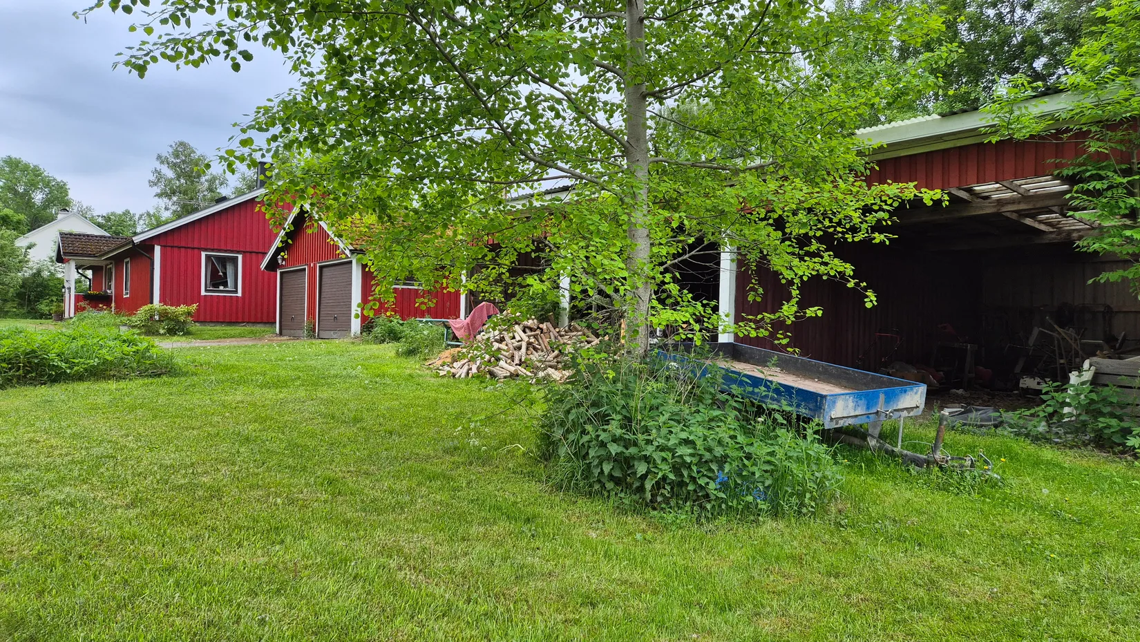 Villa, Talby 474, Odensbacken, Örebro