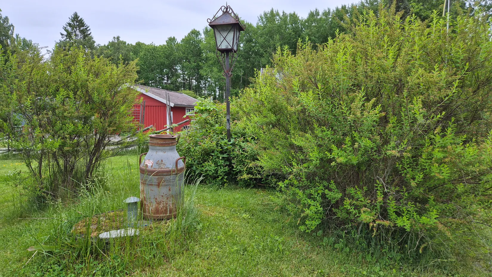Villa, Talby 474, Odensbacken, Örebro